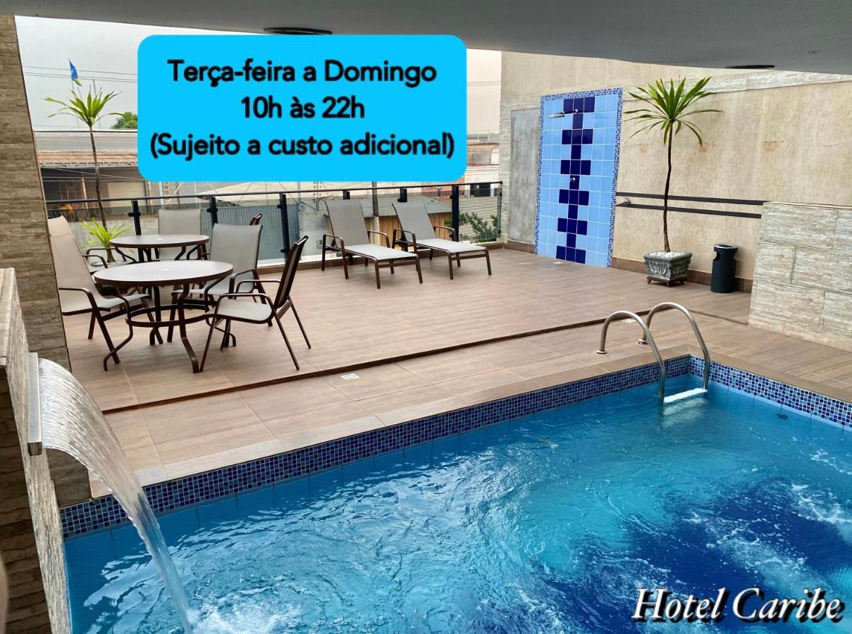 Hotel Caribe Pôrto Velho Luaran gambar