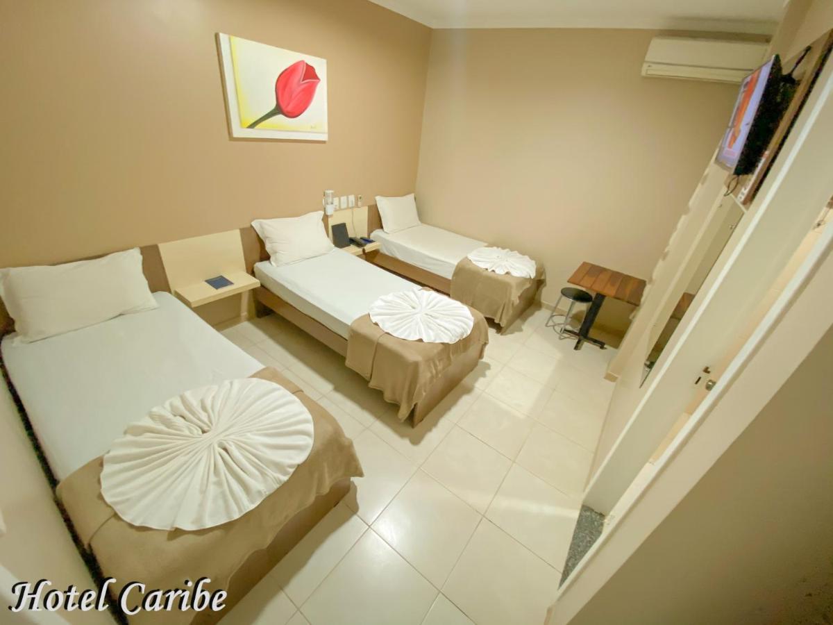 Hotel Caribe Pôrto Velho Luaran gambar