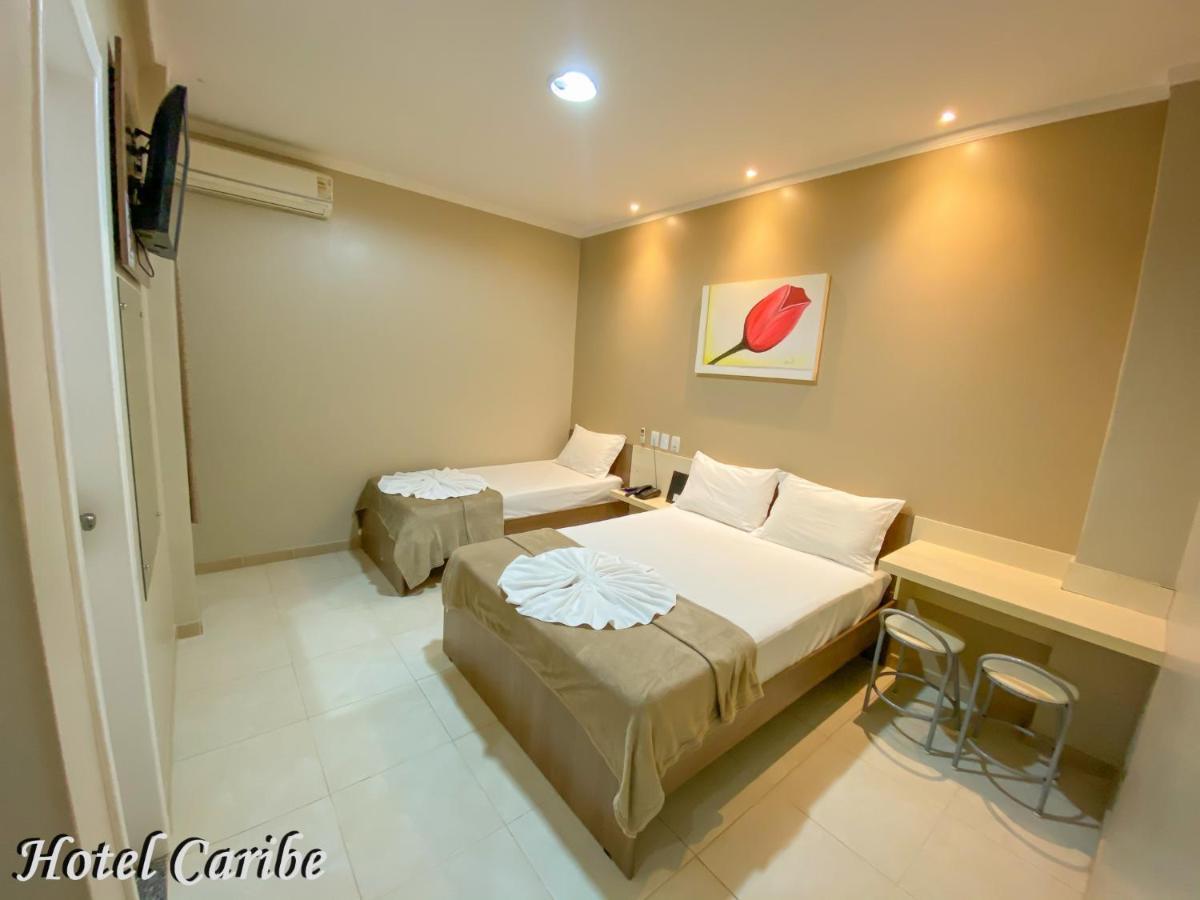 Hotel Caribe Pôrto Velho Luaran gambar