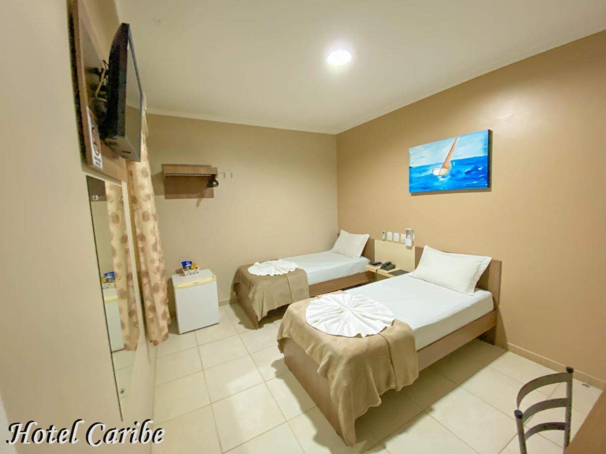 Hotel Caribe Pôrto Velho Luaran gambar