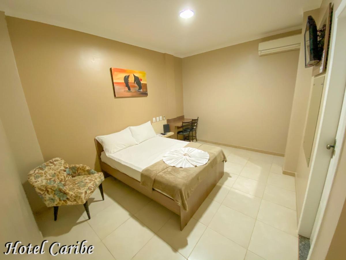 Hotel Caribe Pôrto Velho Luaran gambar