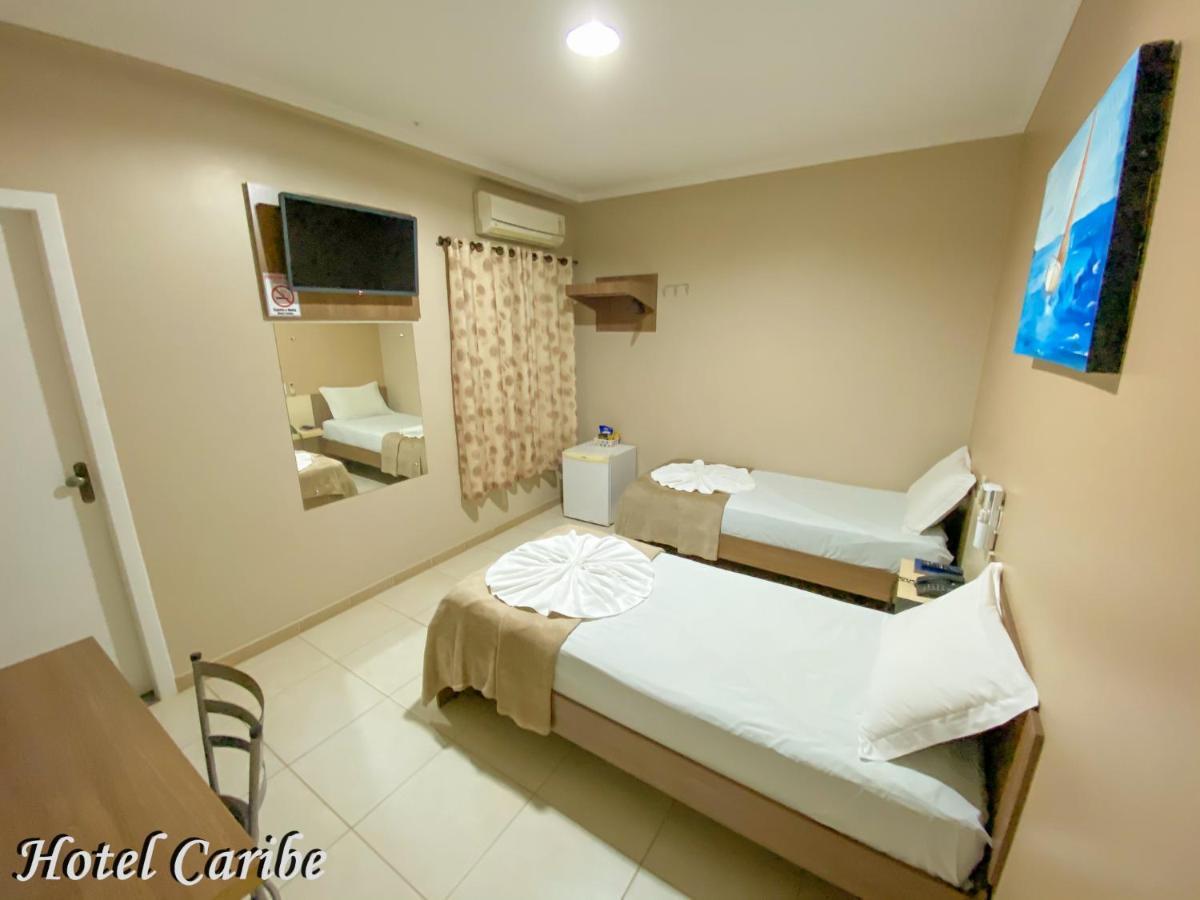 Hotel Caribe Pôrto Velho Luaran gambar
