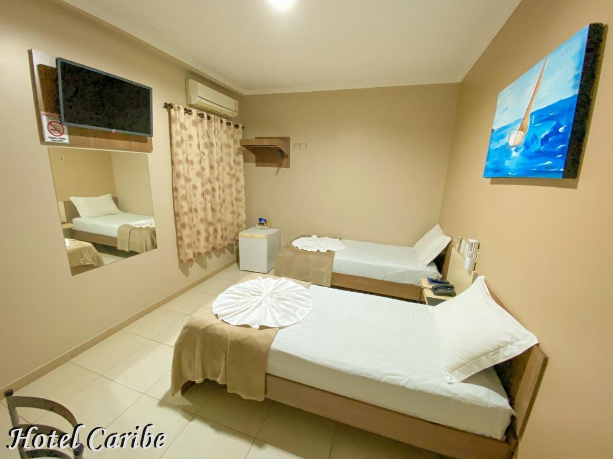Hotel Caribe Pôrto Velho Luaran gambar