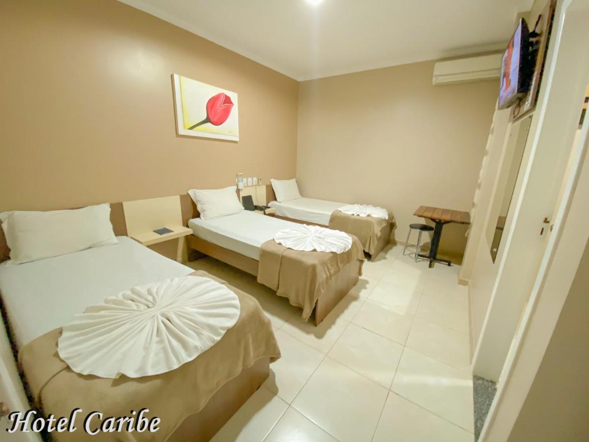 Hotel Caribe Pôrto Velho Luaran gambar