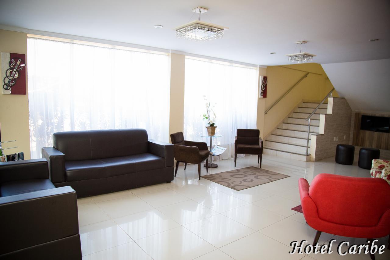Hotel Caribe Pôrto Velho Luaran gambar