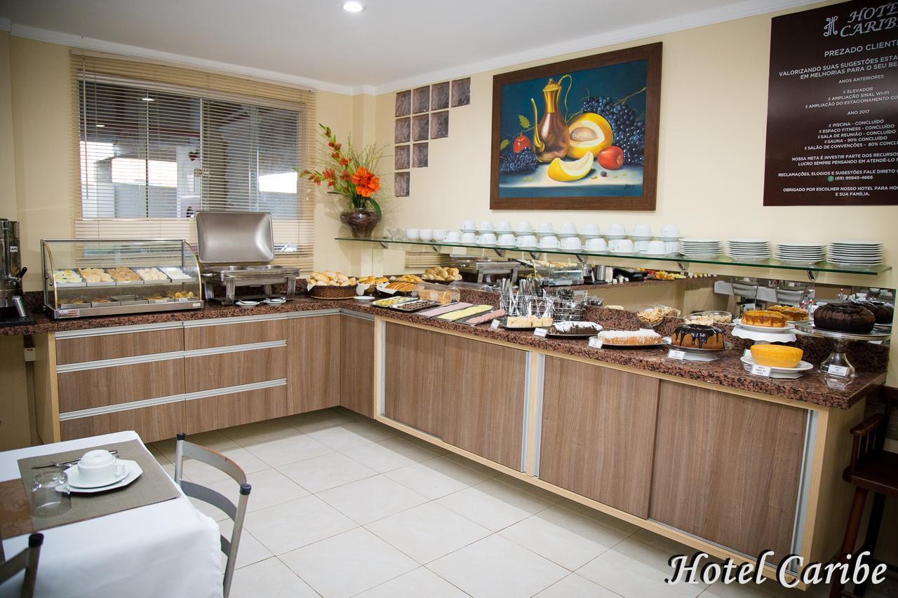 Hotel Caribe Pôrto Velho Luaran gambar