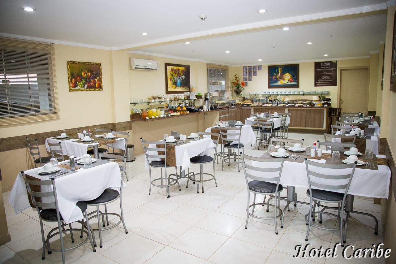 Hotel Caribe Pôrto Velho Luaran gambar